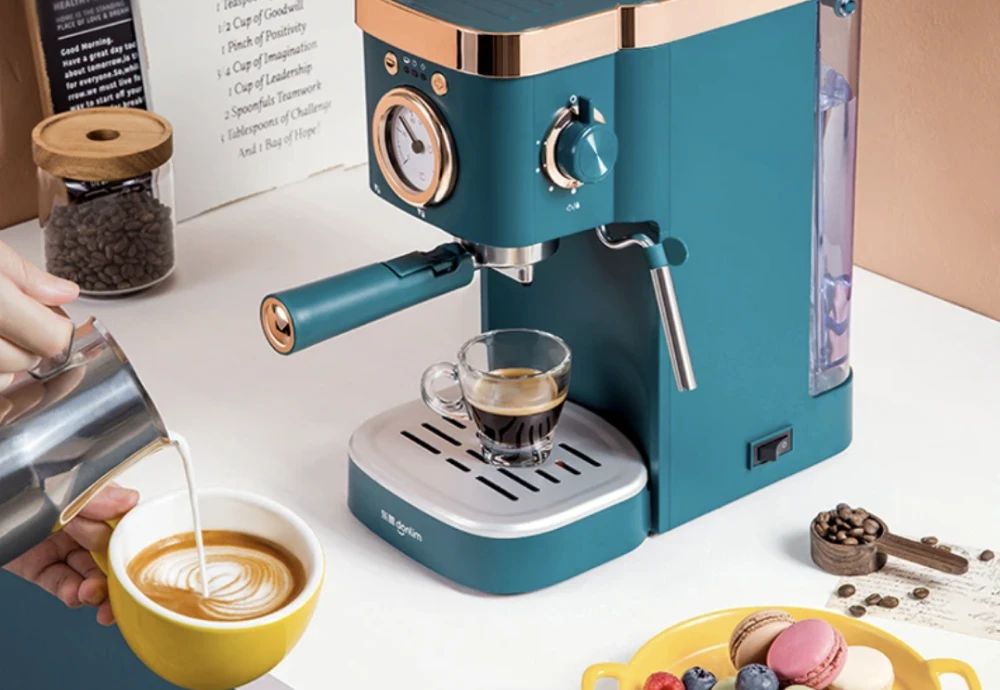 best coffee maker and espresso machine combination