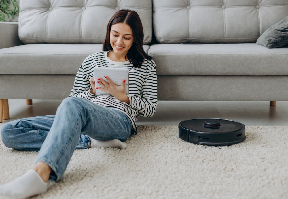 best robot vacuum cleaner mop